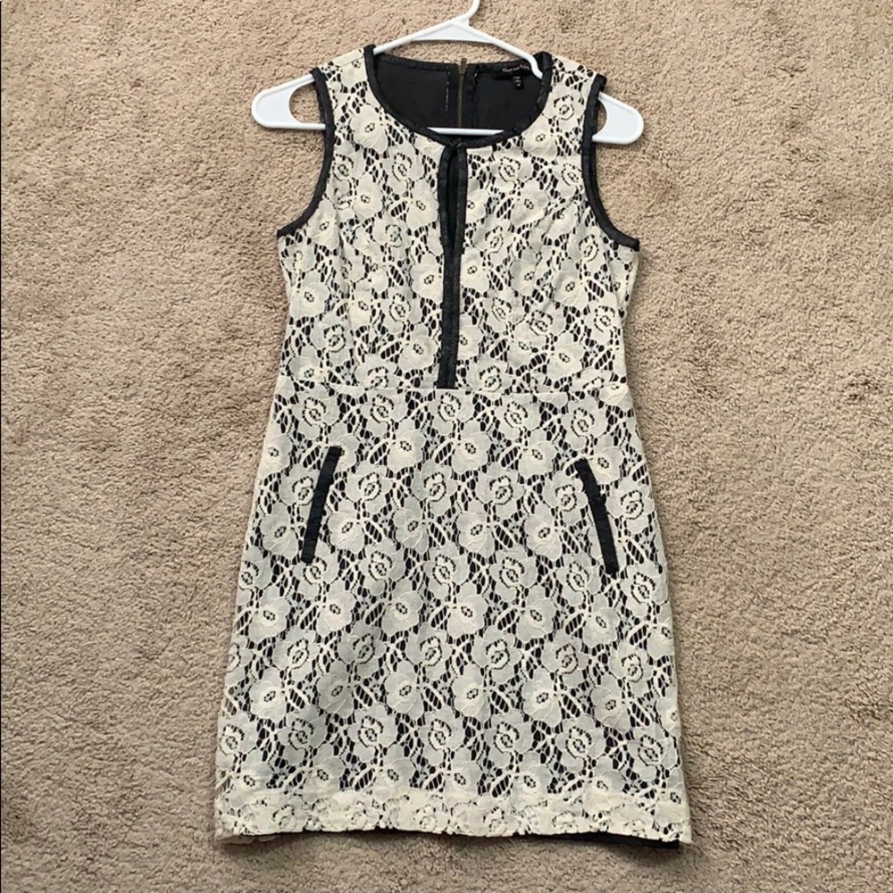 Lace Dress
